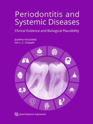 cover image of Periodontitis and Systemic Diseases